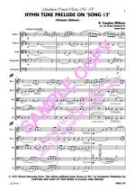 Ralph Vaughan Williams: Hymn Tune Prelude on 'Song 13' Product Image