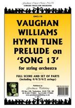Ralph Vaughan Williams: Hymn Tune Prelude on 'Song 13'
