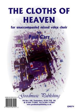 Paul Carr: Cloths Of Heaven