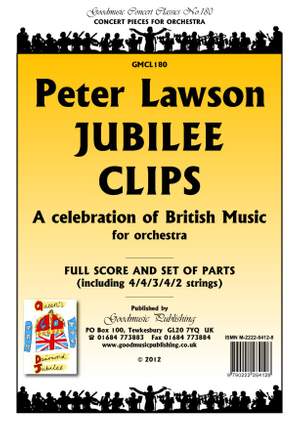 Peter Lawson: Jubilee Clips