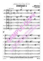 William Boyce: Symphony No.6 in F Product Image