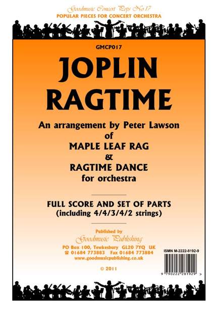 Scott Joplin: Ragtime