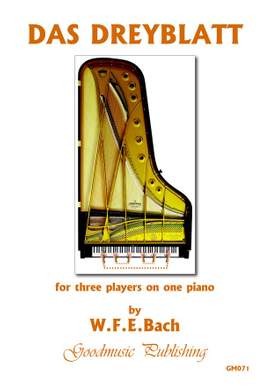 Wilhelm Friedrich Ernst Bach: Das Dreyblatt