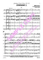 William Boyce: Symphony No.2 in A Product Image