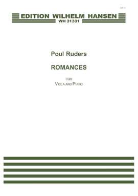 Poul Ruders: Romances