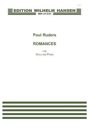 Poul Ruders: Romances