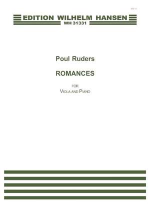 Poul Ruders: Romances