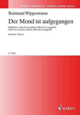 Der Mond ist aufgegangen