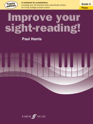 Paul Harris: Improve Your Sight-Reading - Grade 4