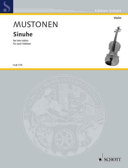 Mustonen, O: Sinuhe