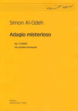 Al-Odeh, S: Adagio misterioso op.2