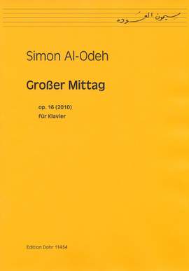 Al-Odeh, S: Großer Mittag op.16