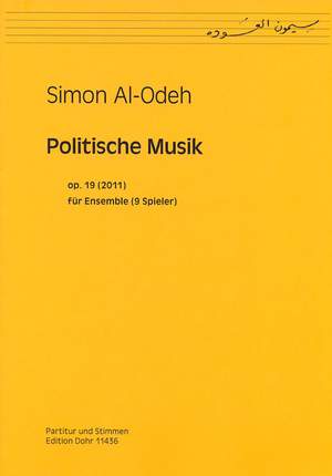 Al-Odeh, S: Political Music op.19