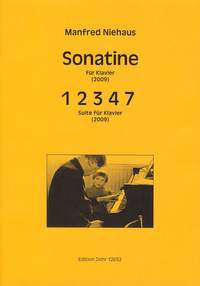 Niehaus, M: Sonatine & 1 2 3 4 7