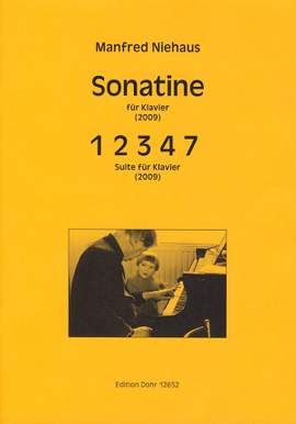 Niehaus, M: Sonatine & 1 2 3 4 7