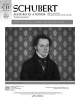 Franz Schubert: Allegro in A Minor, Op. 144 ("Lebensstürme") Product Image