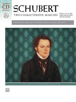 Franz Schubert: Two Characteristic Marches, Op. 121, D. 886
