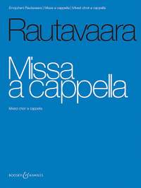 Rautavaara, E: Missa a cappella