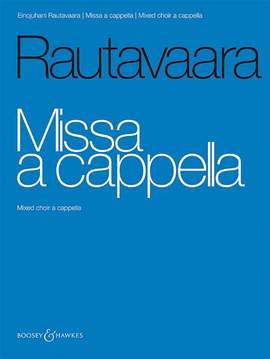 Rautavaara, E: Missa a cappella