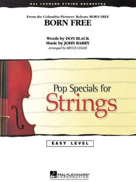 John Barry: Born Free