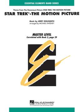 Jerry Goldsmith: Star Trek - The Motion Picture
