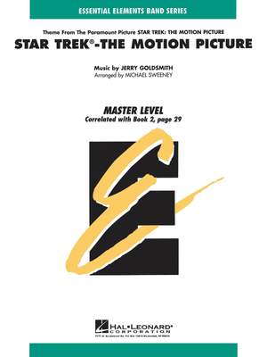 Jerry Goldsmith: Star Trek - The Motion Picture