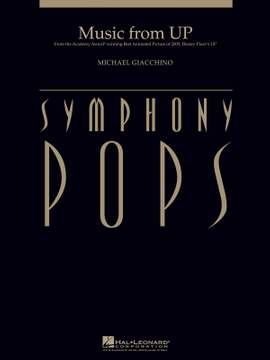 Michael Giacchino: Music from Up