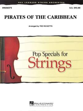 Klaus Badelt: Pirates of the Caribbean