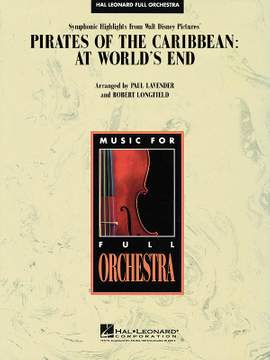 Hans Zimmer: Symphonic Highlights from Pirates of the Caribbean: At World's End