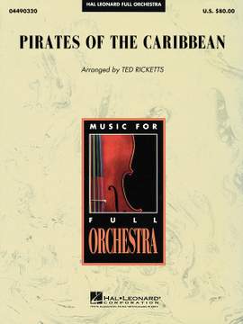 Klaus Badelt: Pirates of the Caribbean