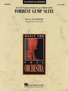 Alan Silvestri: Forrest Gump Suite
