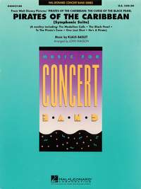 Klaus Badelt: Pirates of the Caribbean (Symphonic Suite)