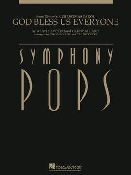 Alan Silvestri: God Bless Us Everyone (from A Christmas Carol)