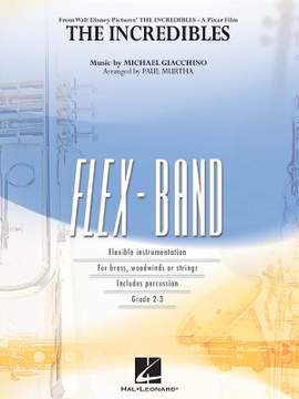 Michael Giacchino: The Incredibles