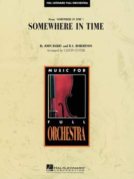 John Barry: Somewhere in Time
