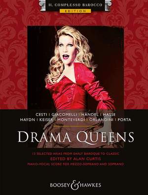 Drama Queens (Il Complesso Barocco Edition)