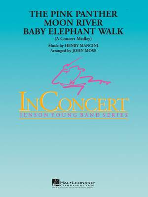 Henry Mancini: Pink Panther/Moon River/Baby Elephant Walk (Concert Medley)
