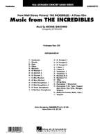 Michael Giacchino: Music from the Incredibles Product Image