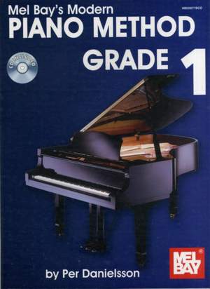 Per Danielson: Modern Piano Method Grade 1