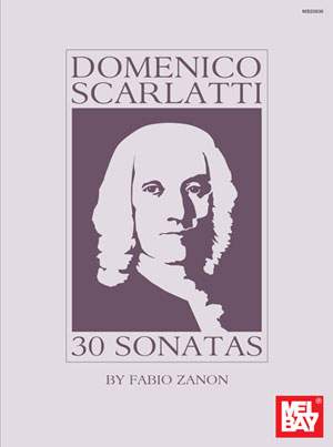 Scarlatti, Domenico: 30 Sonatas