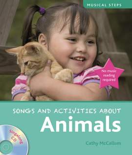 Songs and Activities about Animals