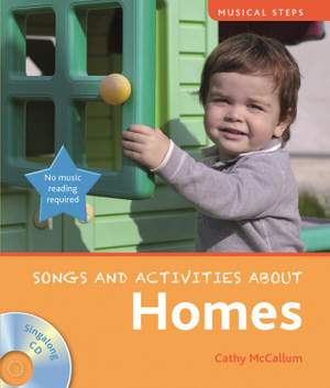 Songs and Activities about Home