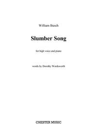 William Busch: Slumber Song