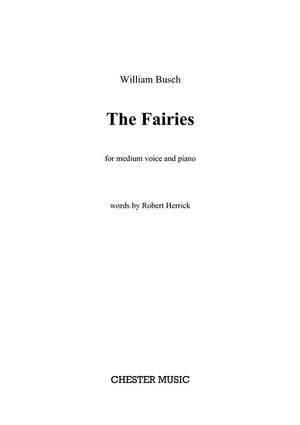 William Busch: The Fairies