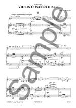 Hugh Wood: Violin Concerto No.2 Op.50 (Violin/Piano) Product Image