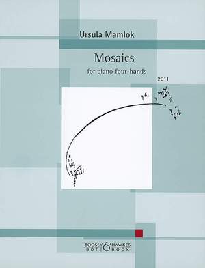 Mamlok, U: Mosaics
