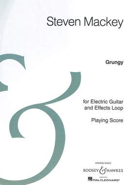 Mackey, S: Grungy