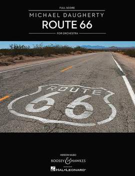 Daugherty, M: Route 66