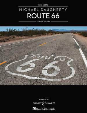 Daugherty, M: Route 66