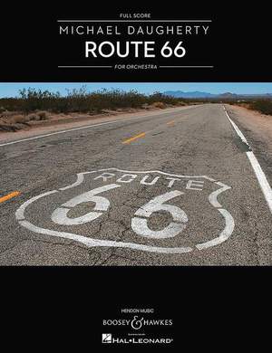 Daugherty, M: Route 66